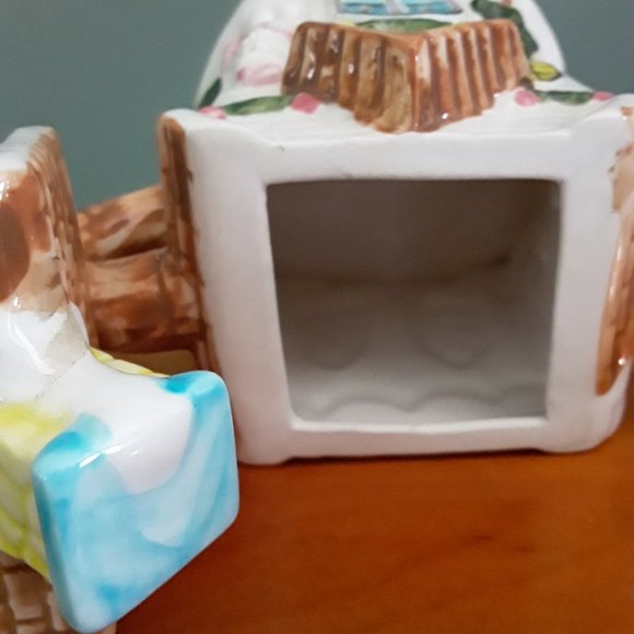 Christmas Teapot - Ceramic - Picture 5 of 6